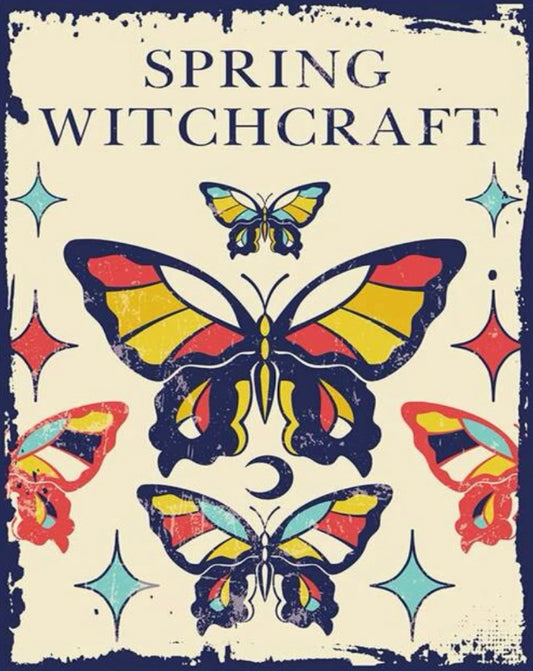 Spring Witchcraft