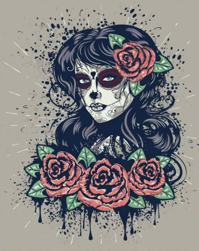 Mujer Catrina