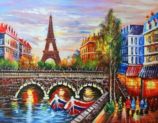 El Puente de Paris