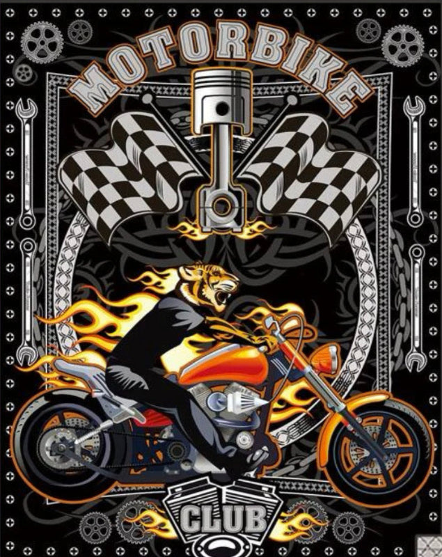 León Motorbike