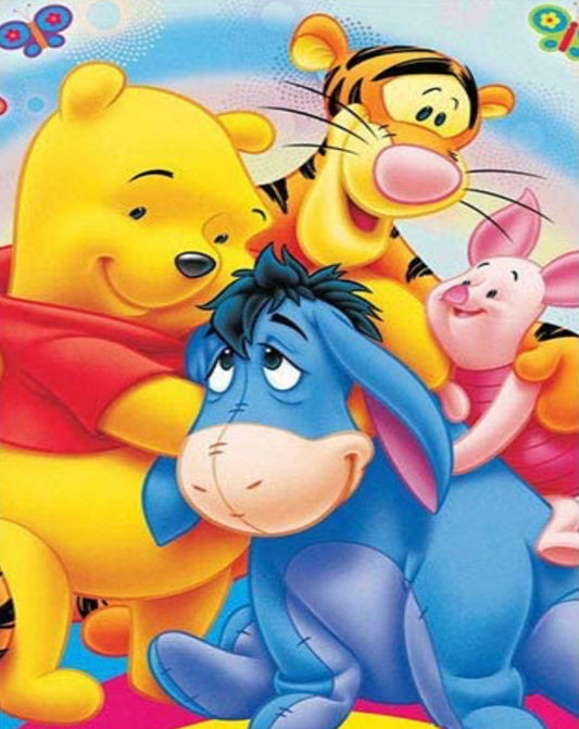 Winnie y Amigos