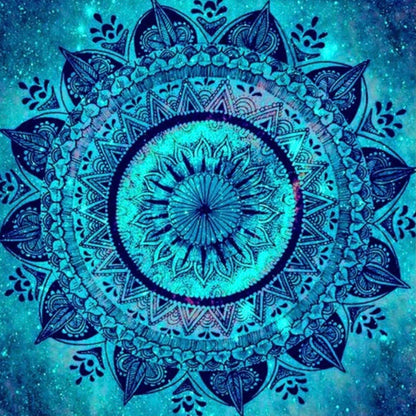 Mandala Aqua
