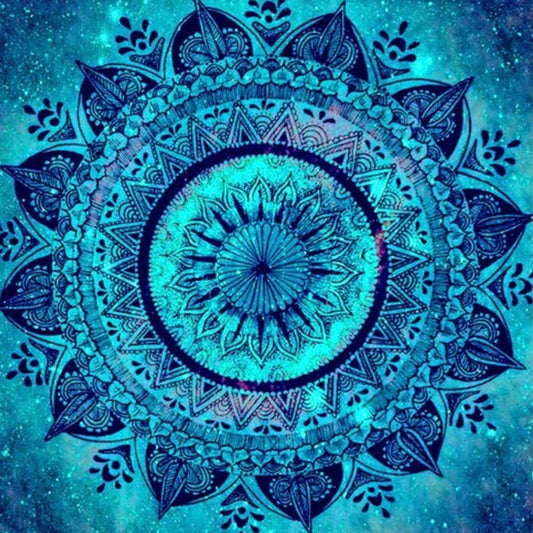 Mandala Aqua
