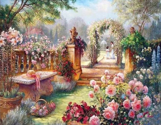 El Jardin del Sombrero