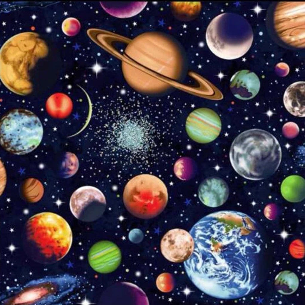 Mundo de Planetas