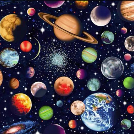 Mundo de Planetas