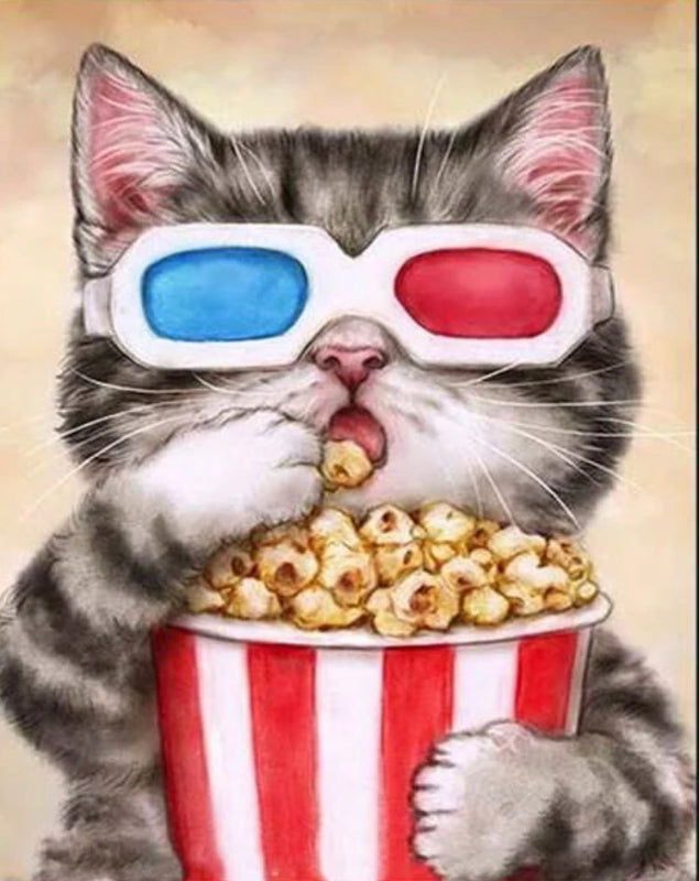Palomitas 3D