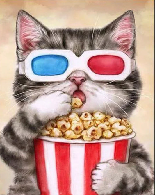 Palomitas 3D