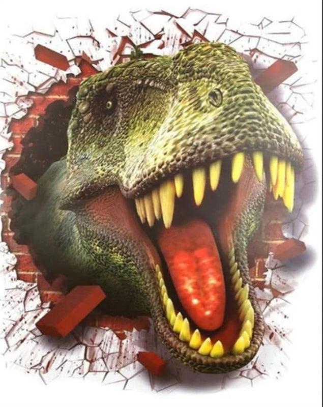 Dinosaurio Rex