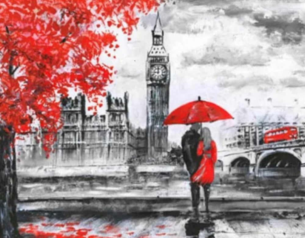 Romance en Big Ben