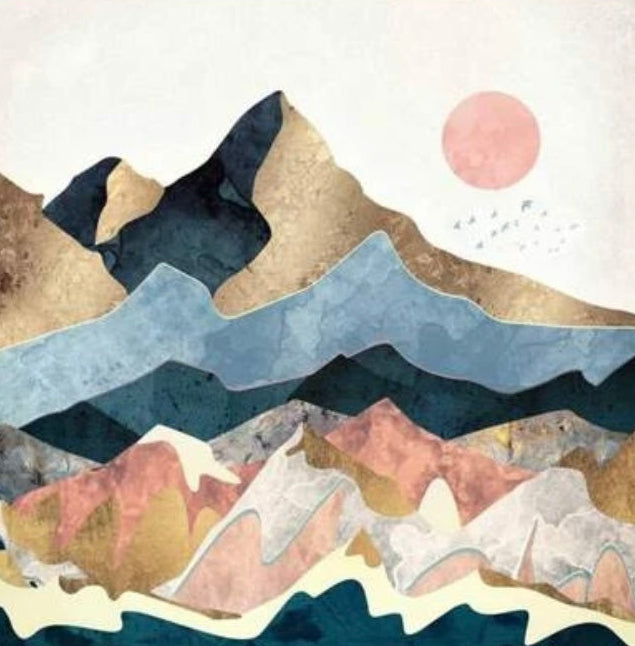Claras Montañas