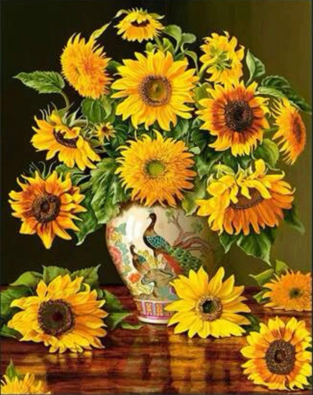 Sun Flower