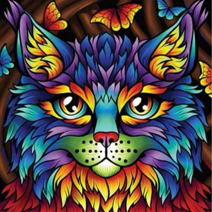El Gato con Plumas