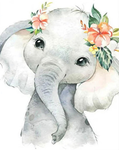 Elefante Bebe