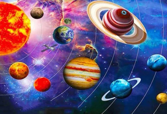 Planetas en Orbita