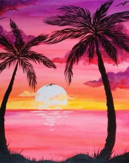 Pink Sunset