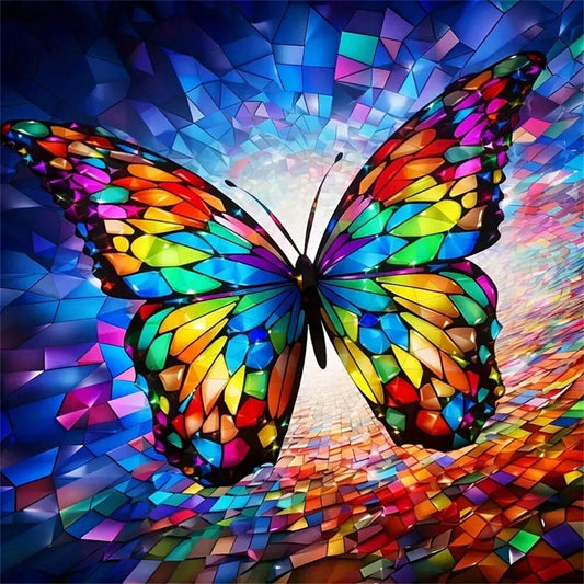 Mariposa Multicolor
