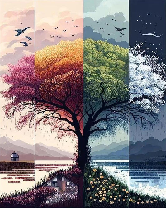 Estaciones del Arbol