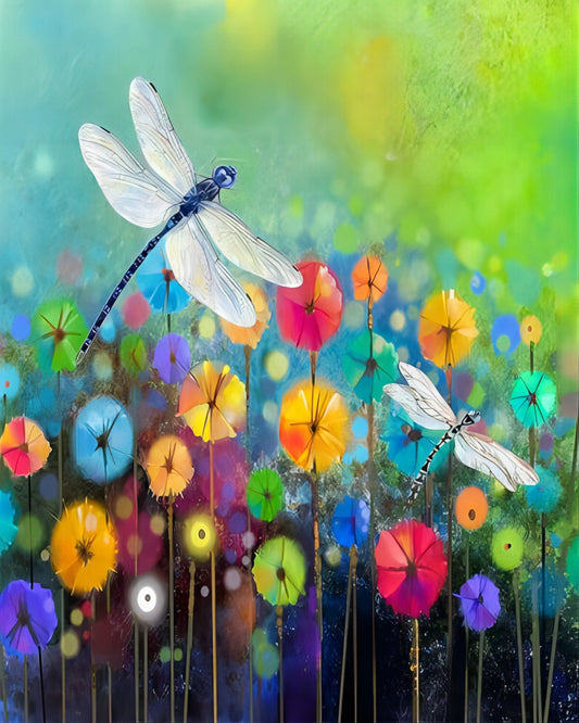 El Vuelo de la Libelula