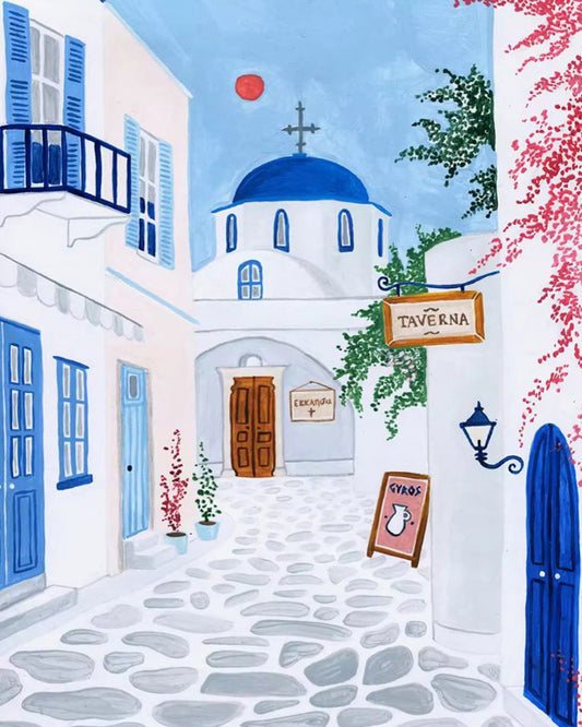 Mikonos