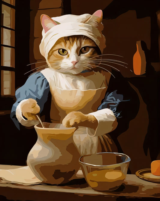 Gato Cocinero