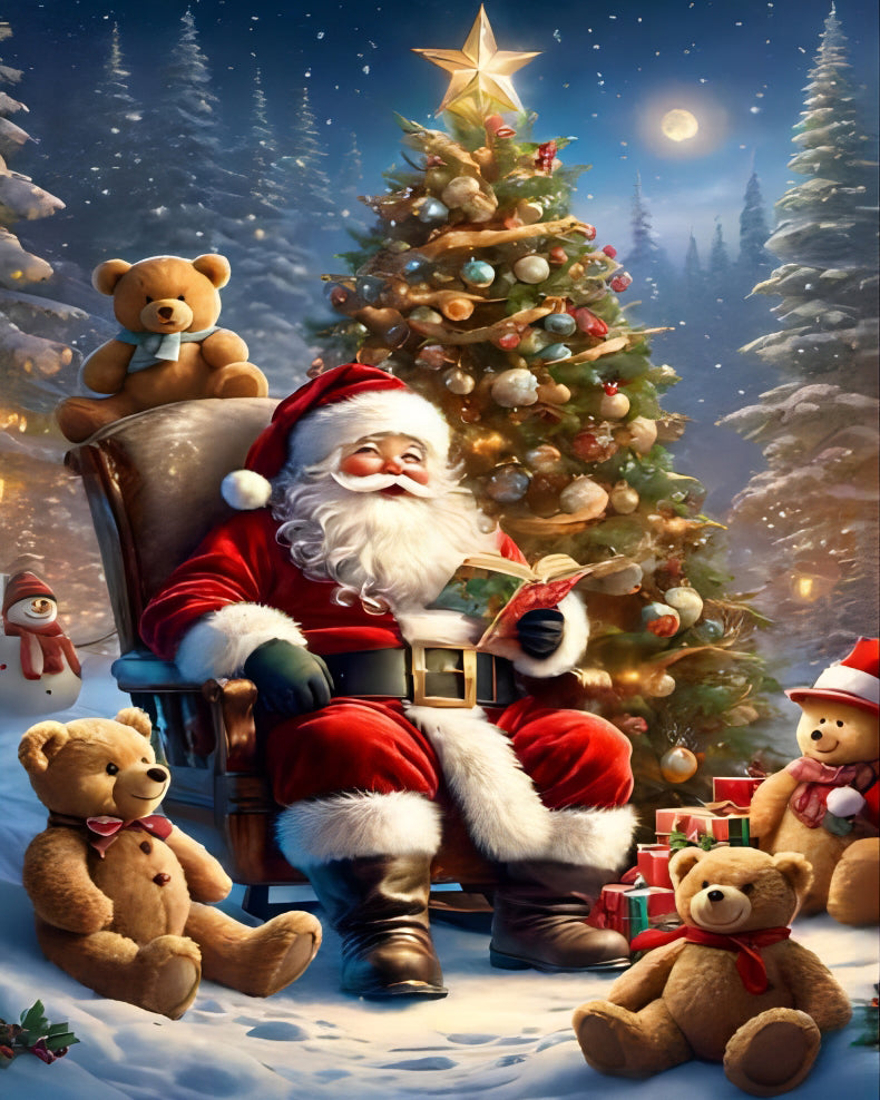 Carta a Santa Claus