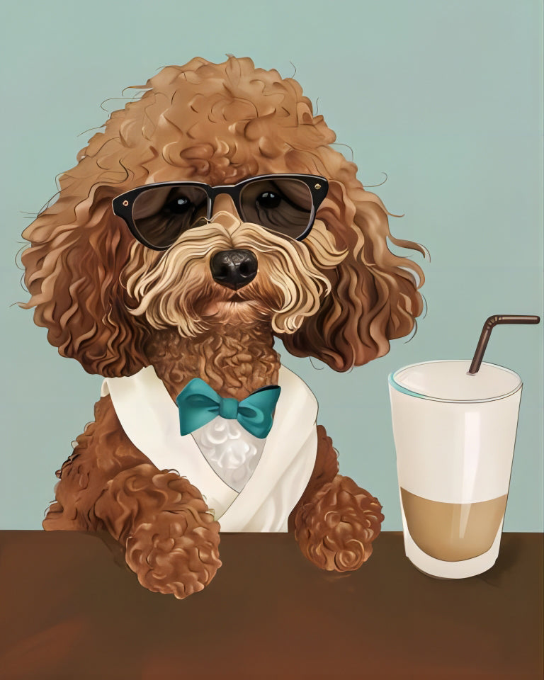 Perrito Latte