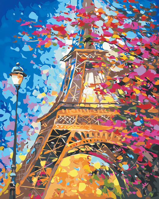 Paris Floral