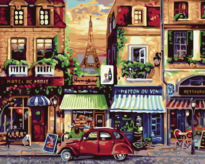 Departamentos en Paris