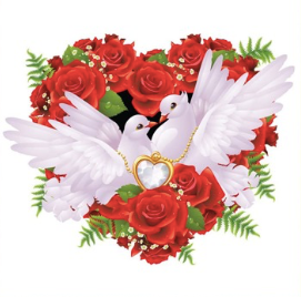 Palomas Romanticas