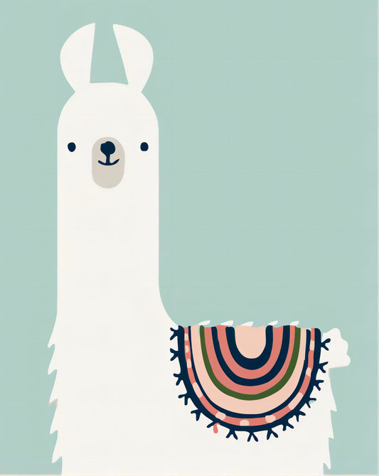 Llama Blanca