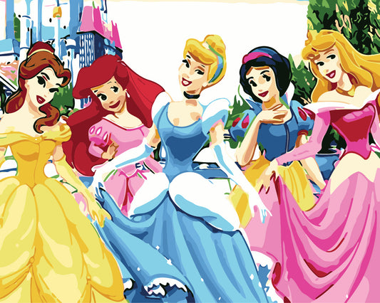 Princesas D.