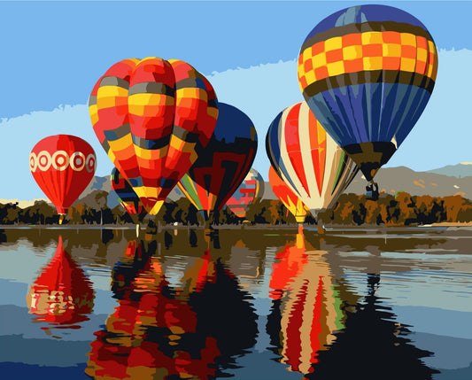 El Vuelo del Globo