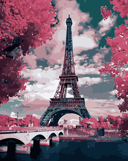 Un Paris Floral