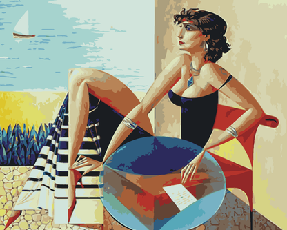 Summer Girl