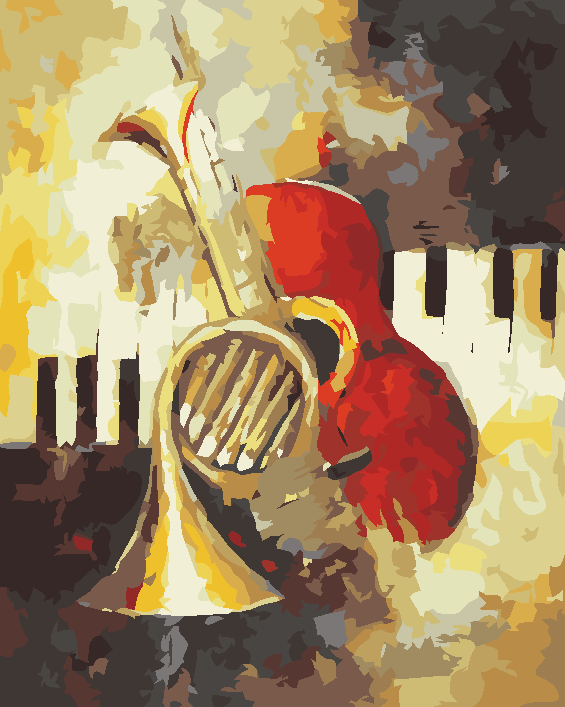 Alma Musical